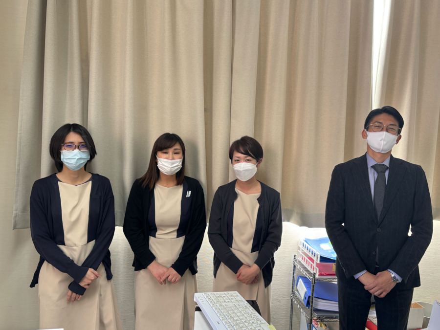 明石仁十病院の写真