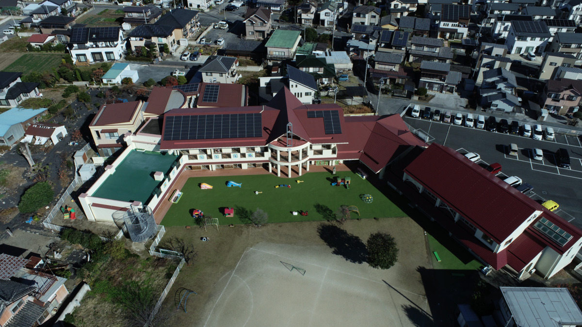 学校法人福島学園　認定こども園本庄幼稚園（保育士の求人）の写真6枚目：