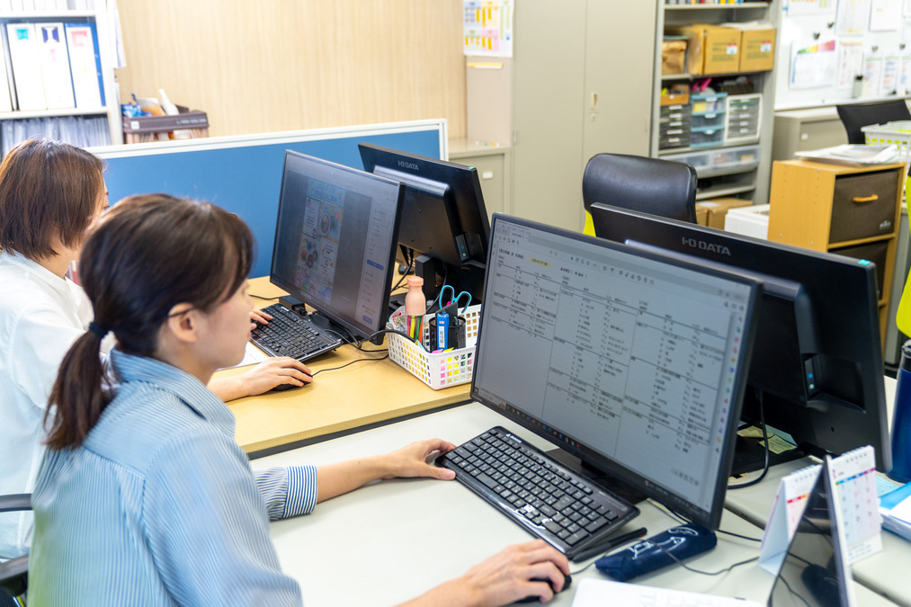株式会社アミス 本社の写真