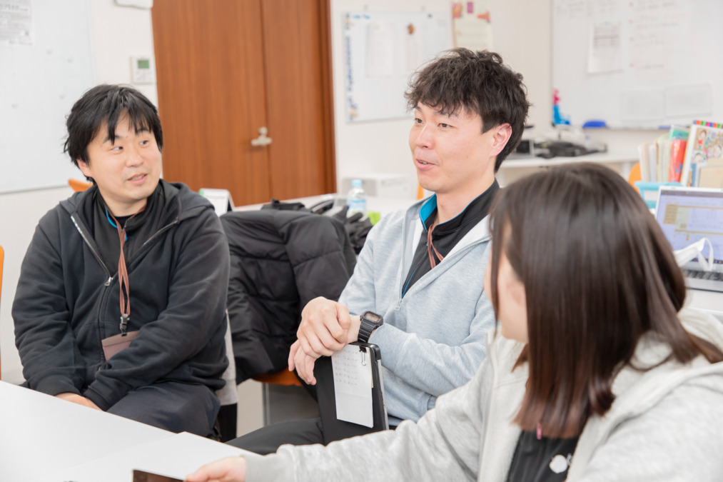 訪問看護ステーション グリーンアップル（看護師/准看護師の求人）の写真3枚目：