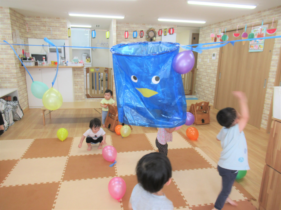 NPO法人おれんじハウス おれんじハウス鶴見保育園(看護師/准看護師の求人)の写真: