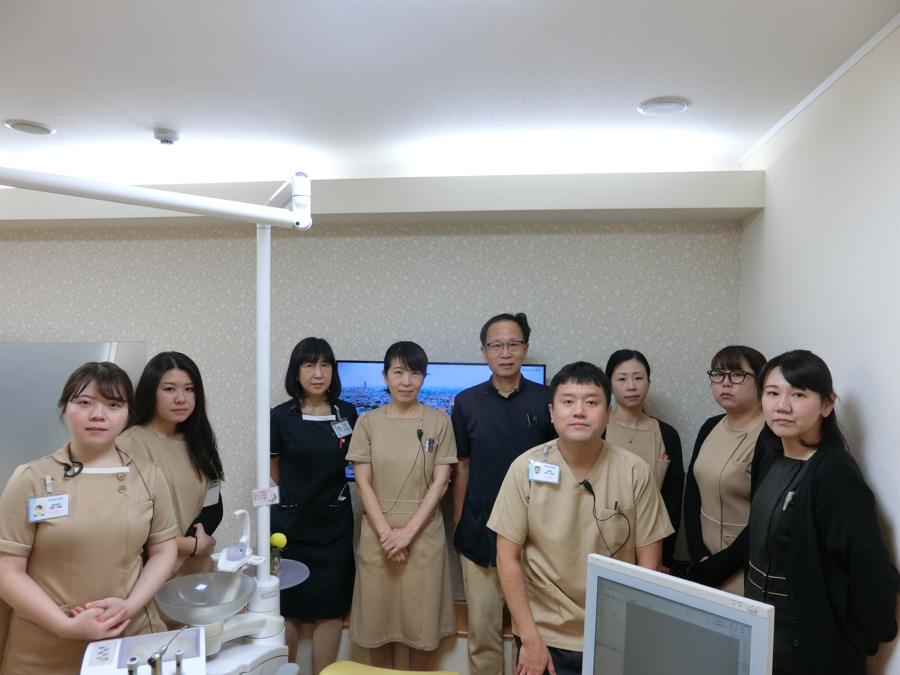 藤原歯科医院（歯科衛生士の求人）の写真4枚目：