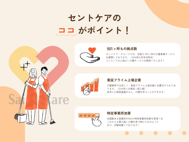 セントケア御船の画像