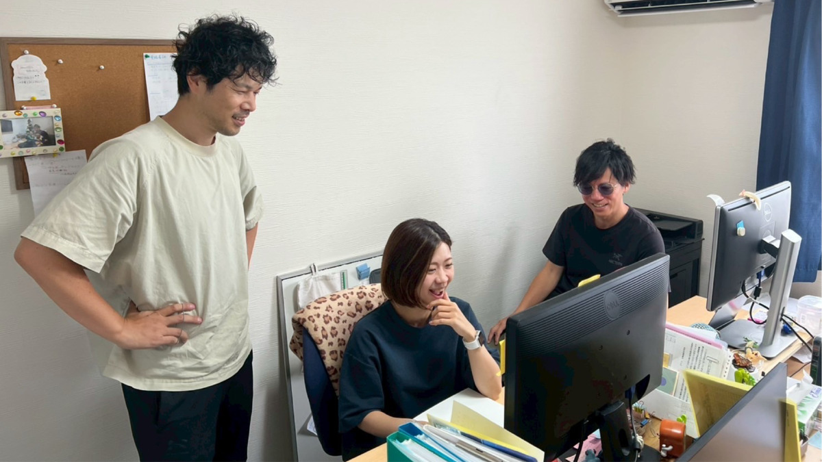 訪問介護事業所つながり(生活支援員の求人)の写真: