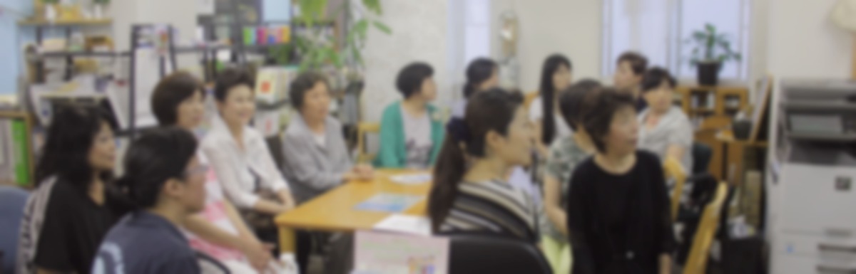 訪問介護あゆみの写真：毎月開催の勉強会・ケースカンファレンスの光景