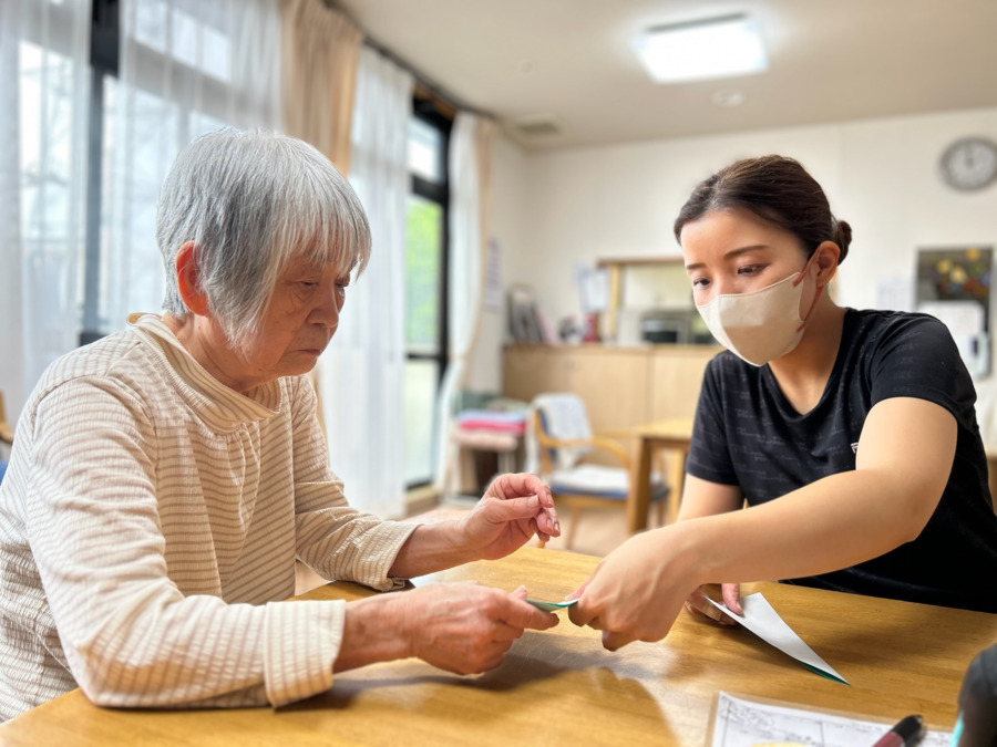 グループホームたみの里　長泉（管理職（介護）の求人）の写真9枚目：