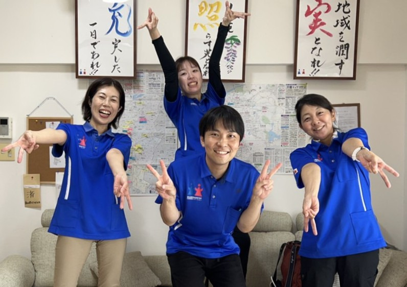 みんなのかかりつけ訪問看護ステーション江南の写真