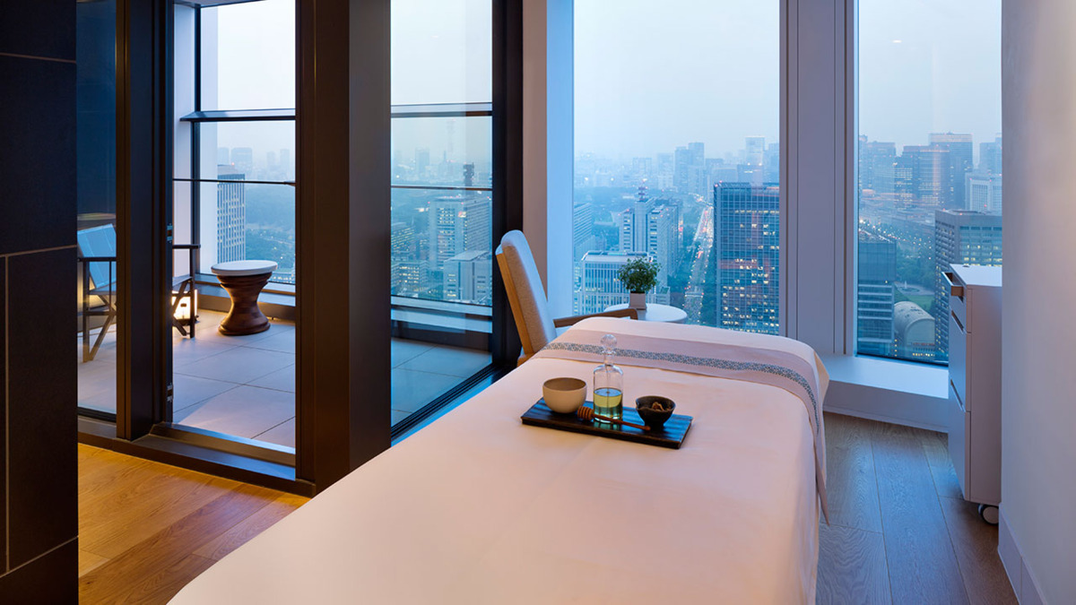 アンダーズ 東京 AO Spa & Clubの写真3枚目: