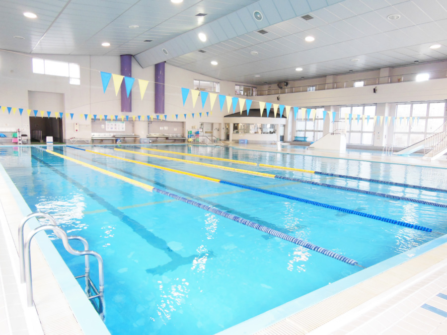 株式会社東京アスレティッククラブ 仙台市水の森温水プールの写真