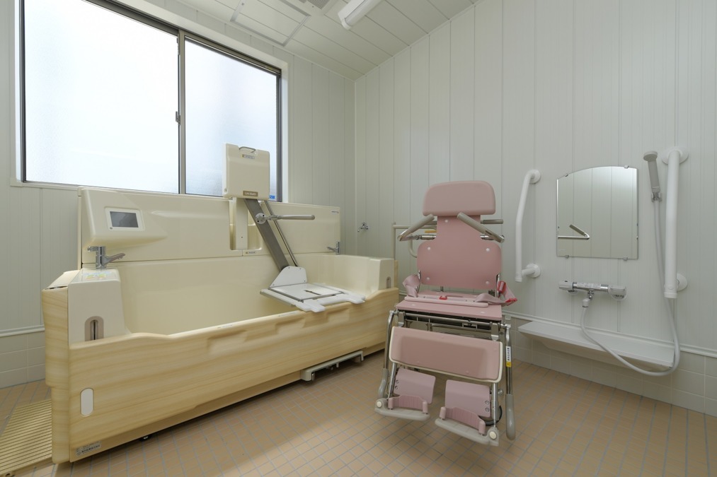 有料老人ホームあみーご倶楽部大垣別邸(看護師/准看護師の求人)の写真4枚目: