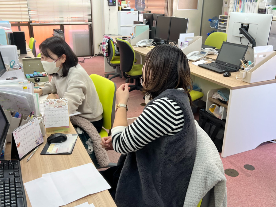 愛ステップ大宮（介護職/ヘルパーの求人）の写真3枚目：