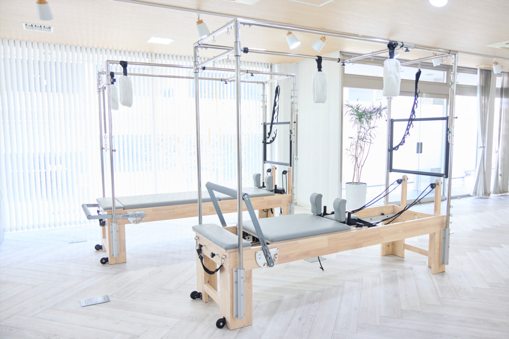 La pilates 柏店の写真4枚目：