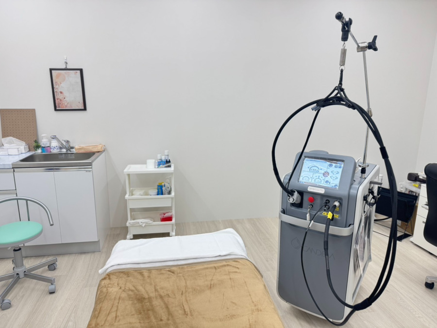 キノ美容クリニック新宿【2025年10月01日オープン】（看護師/准看護師の求人）の写真6枚目：