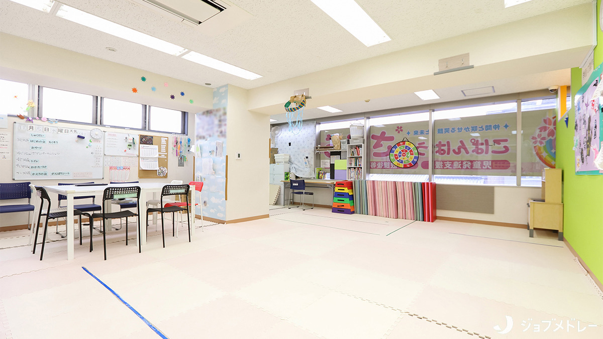 こぱんはうすさくら川越中央教室の写真