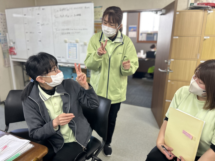 まるふく介護支援サービスセンター（介護職/ヘルパーの求人）の写真8枚目：