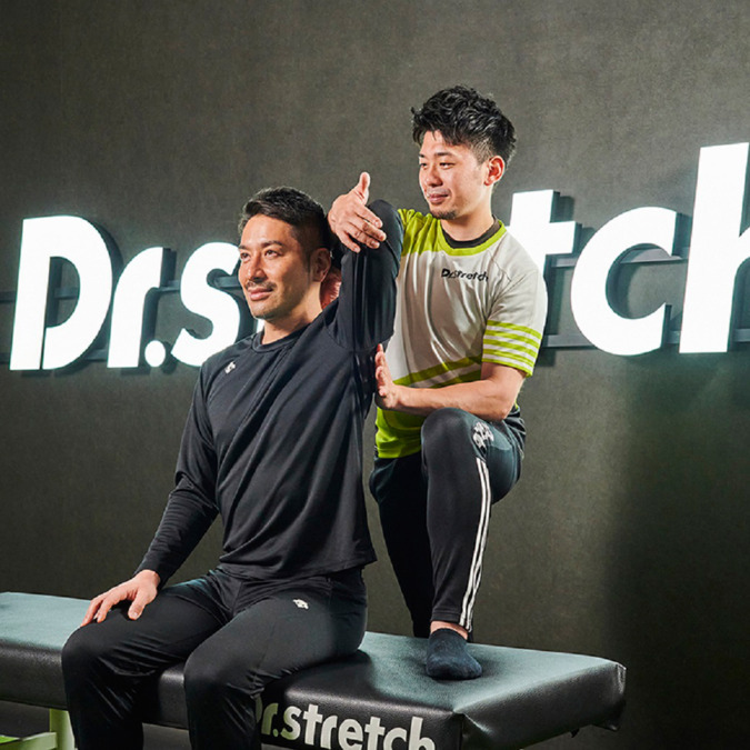 Dr.stretch 都島駅前店の写真