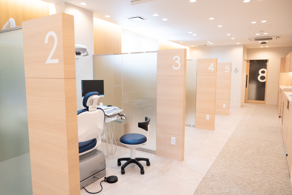 北千里カツベおとなこども歯科・矯正歯科【2025年08月01日オープン】の写真10枚目：