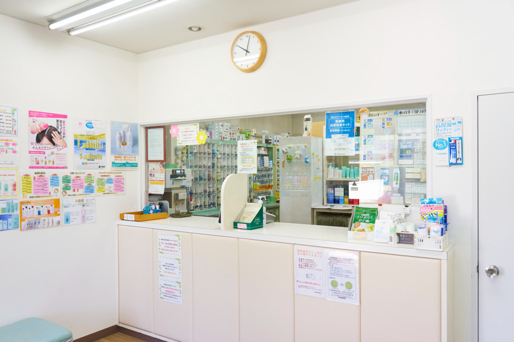 大晃調剤薬局（薬剤師の求人）の写真4枚目：