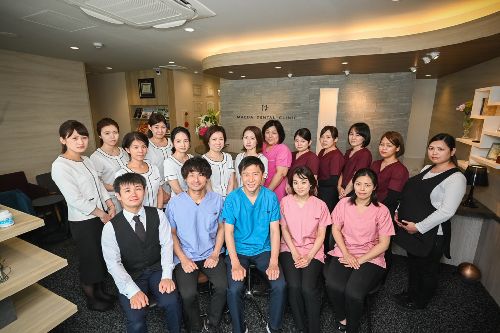 MAEDA DENTAL CLINICの写真5枚目：