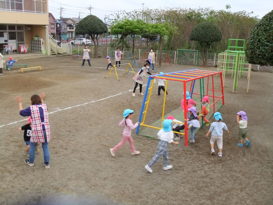 そよかぜ保育園（保育士の求人）の写真6枚目：