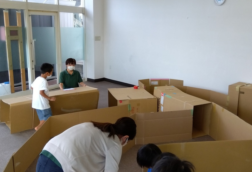 社会福祉法人みどり福祉会　児童通所支援事業所あおぞらの写真7枚目：