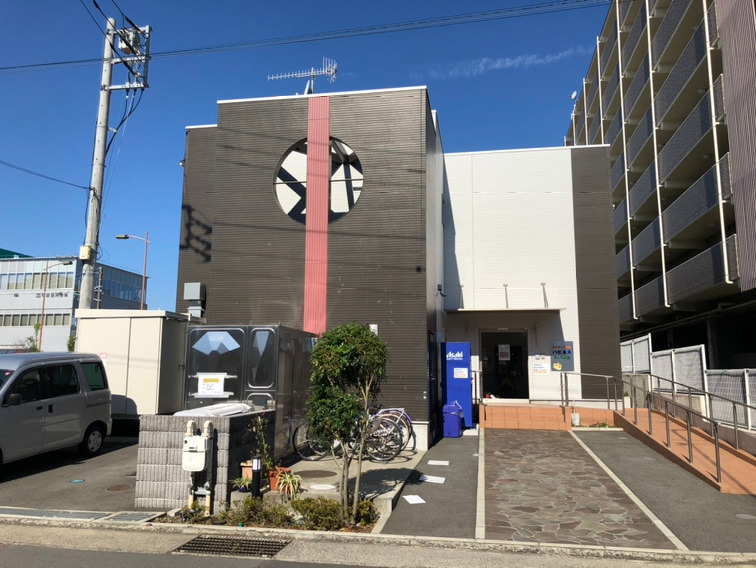 住宅型有料老人ホーム　ハピネス　あんずの里（管理職（介護）の求人）の写真3枚目：あんずの里　外観