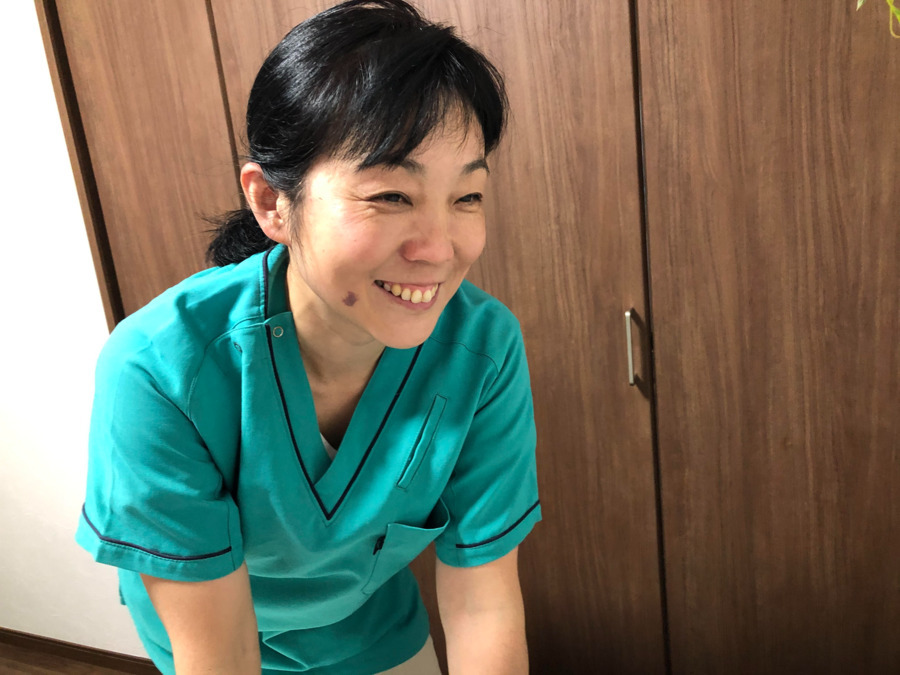 あしすと訪問リハビリ鍼灸マッサージ院　【篠崎本院】（あん摩マッサージ指圧師の求人）の写真8枚目：