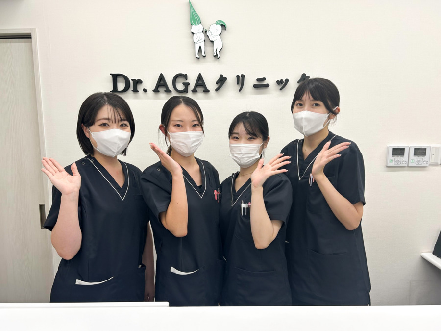 Dr.AGAクリニック　池袋院（医療事務/受付の求人）の写真2枚目：