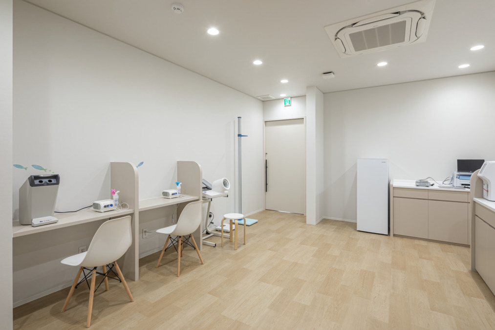 Ｄｓこどもとみんなのクリニック（看護師/准看護師の求人）の写真5枚目：