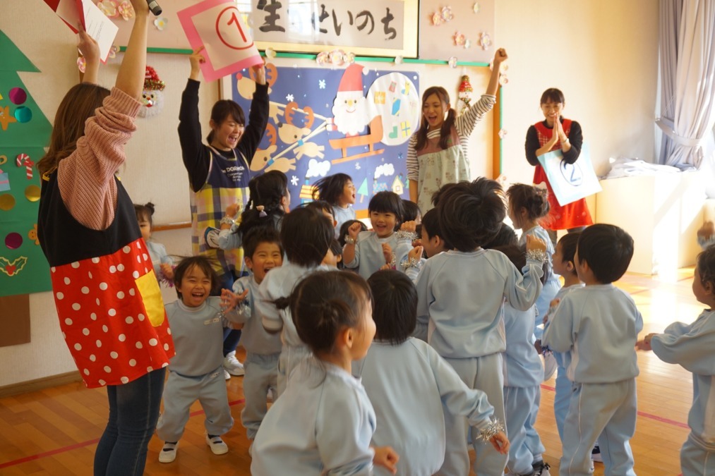 学校法人鷹寺学園　あおい幼稚園（保育士の求人）の写真4枚目：