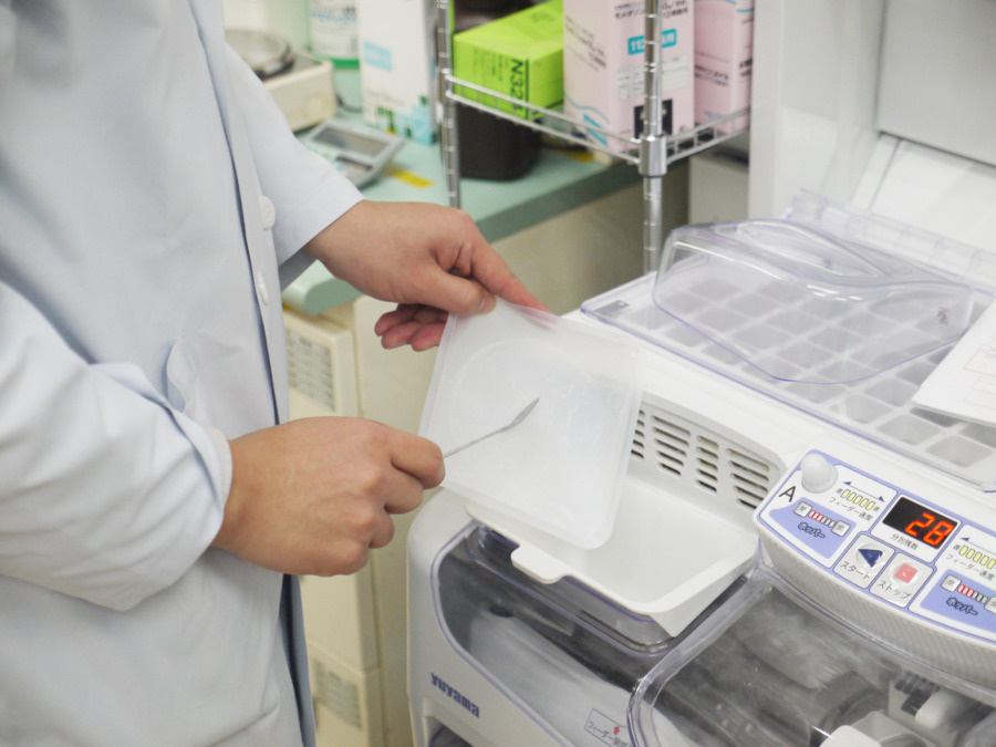 かばさん薬局 しふり店（薬剤師の求人）の写真2枚目：