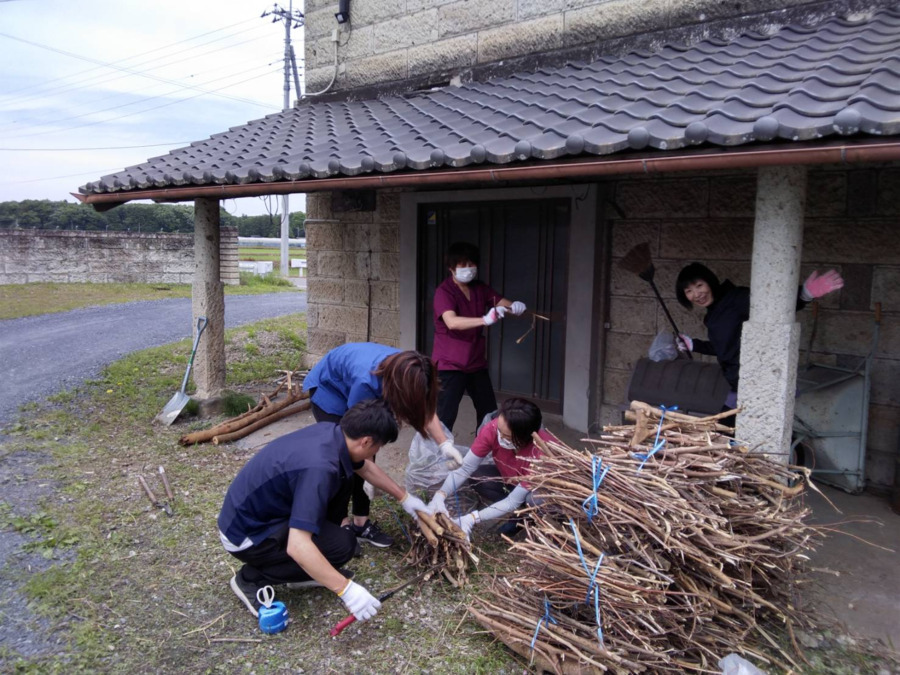リハビリ訪問看護ステーションライブの写真5枚目: