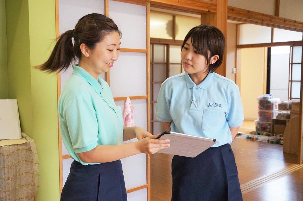 蓮美幼児学園唐崎キンダースクールの写真6枚目：