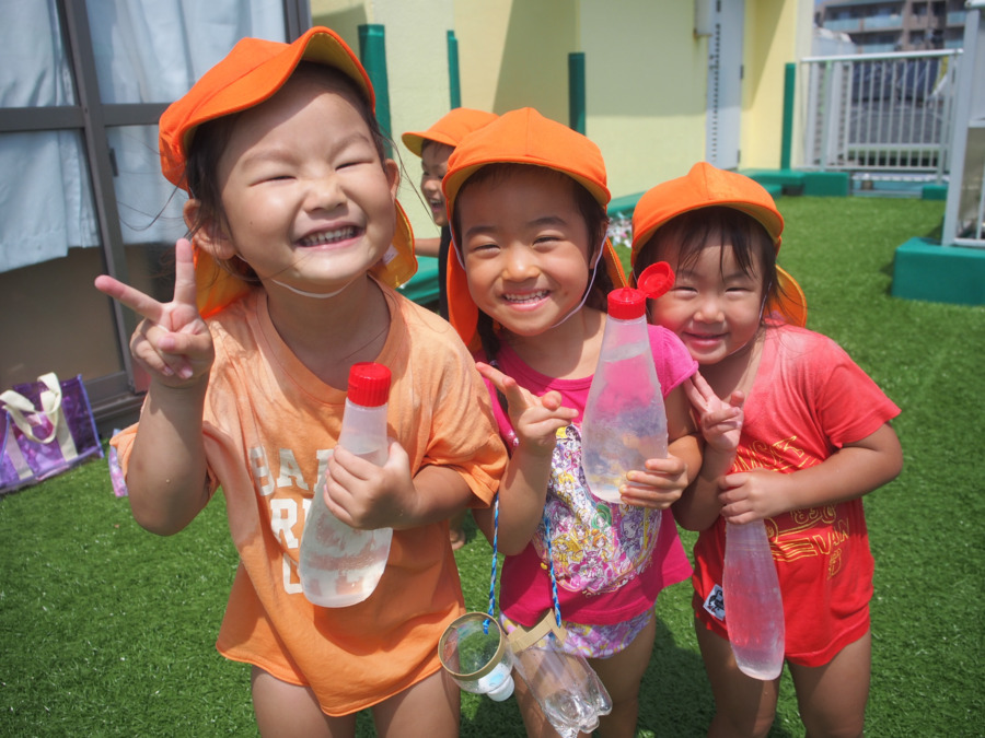 ひまわり愛児園（保育士の求人）の写真2枚目：
