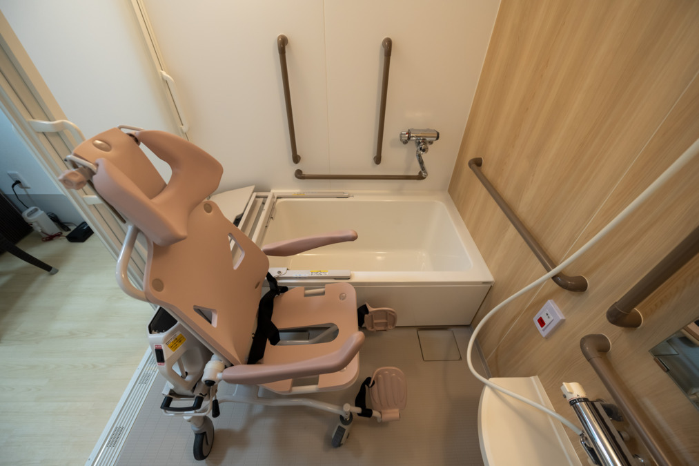 サービス付き高齢者向け住宅ひなたぼっこの写真25枚目：