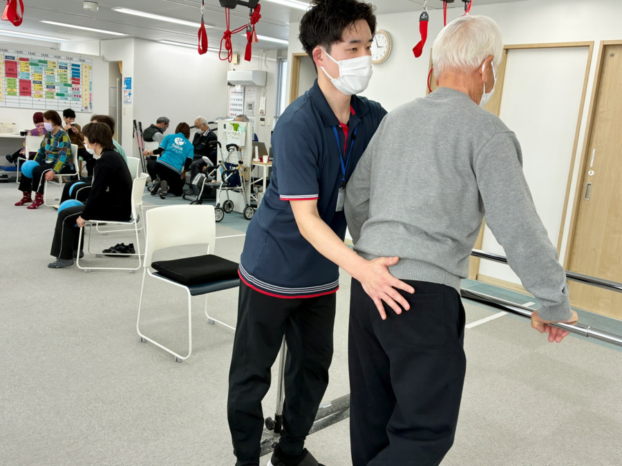 運動リハビリステーションAQUA　宮上店（理学療法士の求人）の写真9枚目：