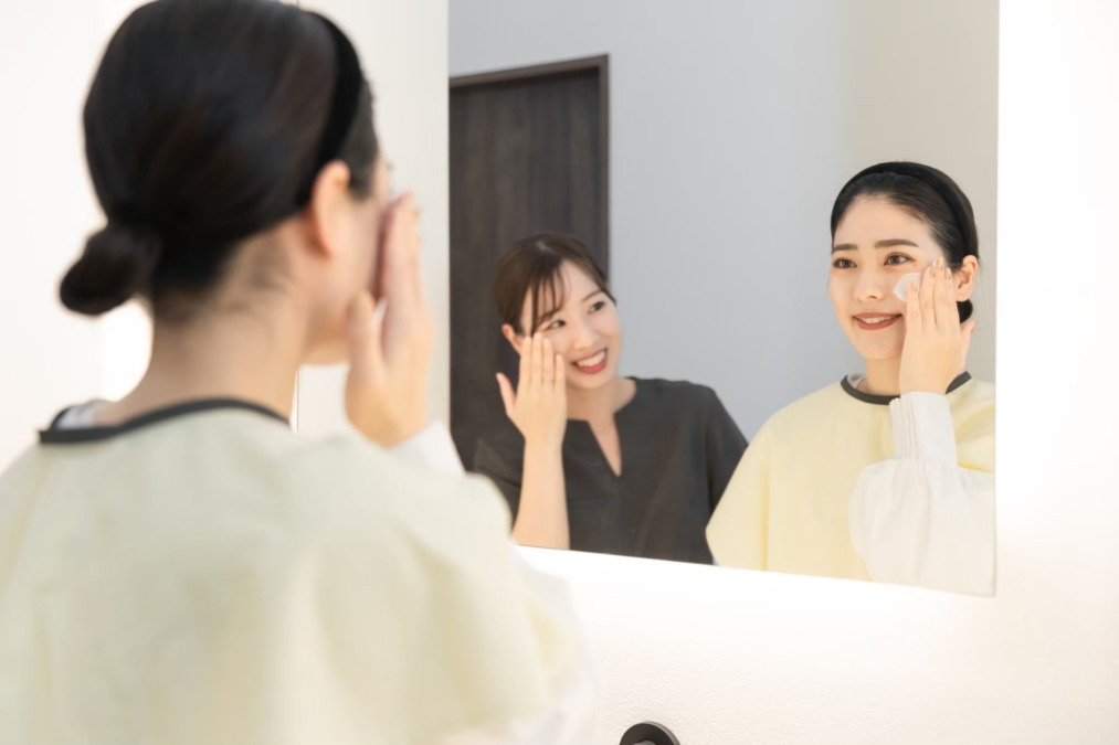 KOKYUGINZASkincare&Healthcare（エステティシャン/セラピストの求人）の写真5枚目：