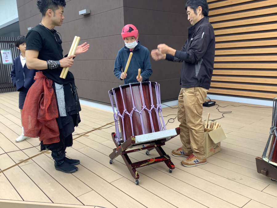 障害者支援施設 大日学園の写真