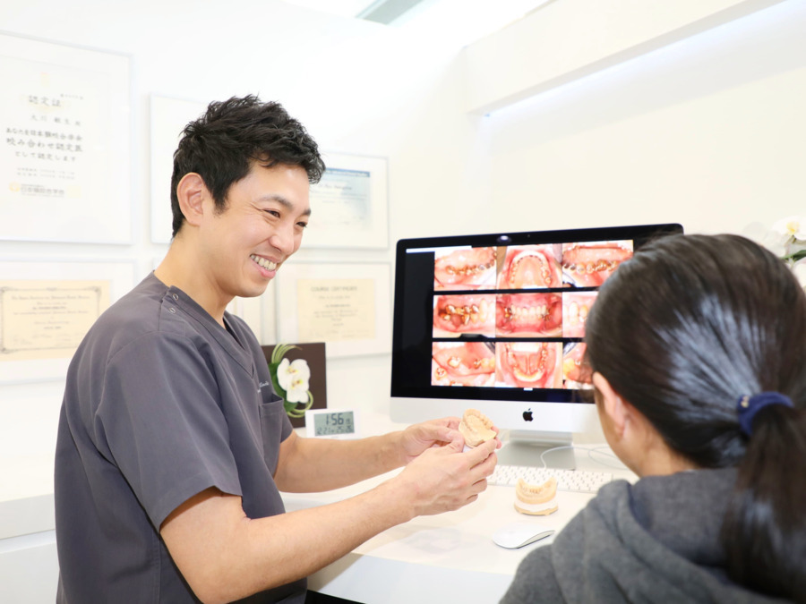 大川歯科医院(歯科衛生士の求人)の写真6枚目:
