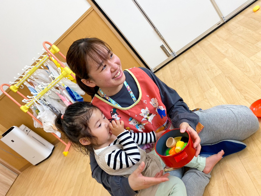 みらいステップ南浦和園の写真2枚目：