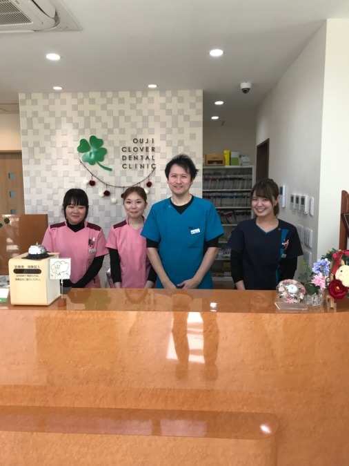 おうじクローバー歯科（歯科衛生士の求人）の写真10枚目：