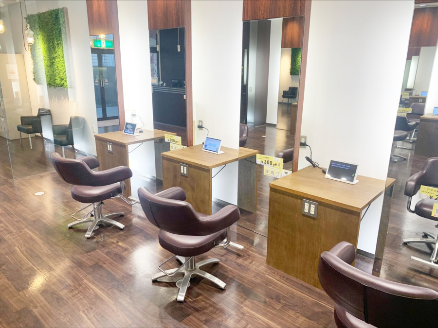 RAFFI 岩国駅前店（美容師の求人）の写真11枚目：