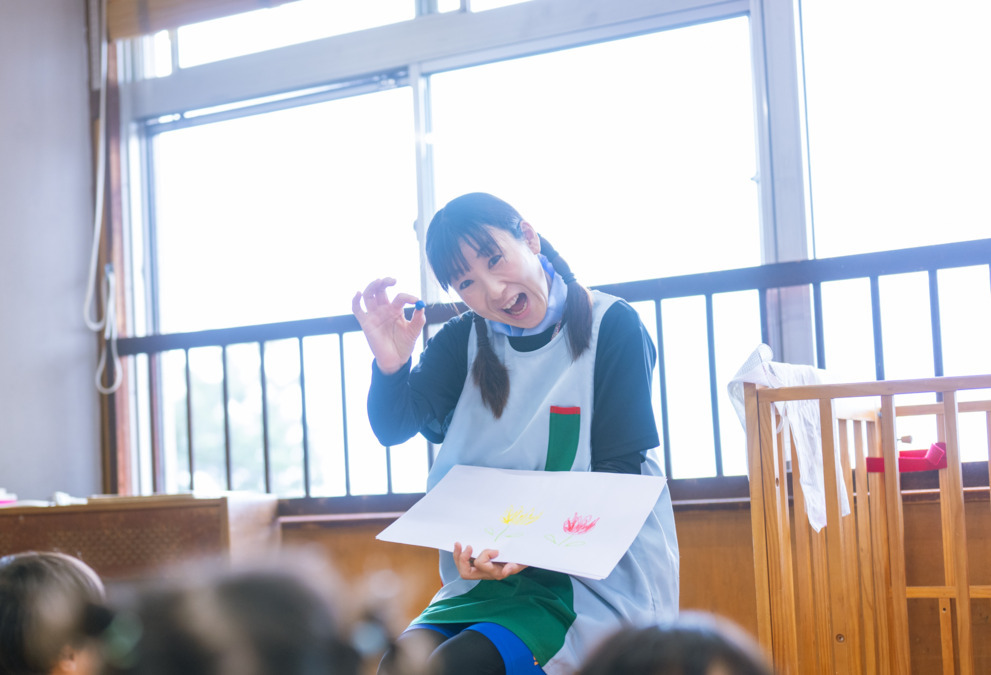 シャーローム保育園（保育士の求人）の写真4枚目：