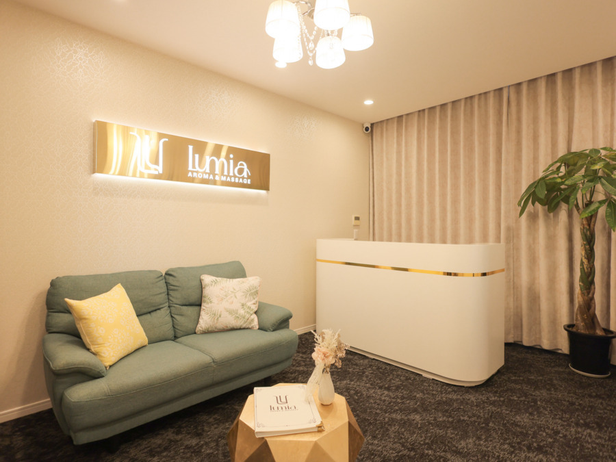 アロマオイル・ボディケア専門店　LUMIA【ルミア】の写真
