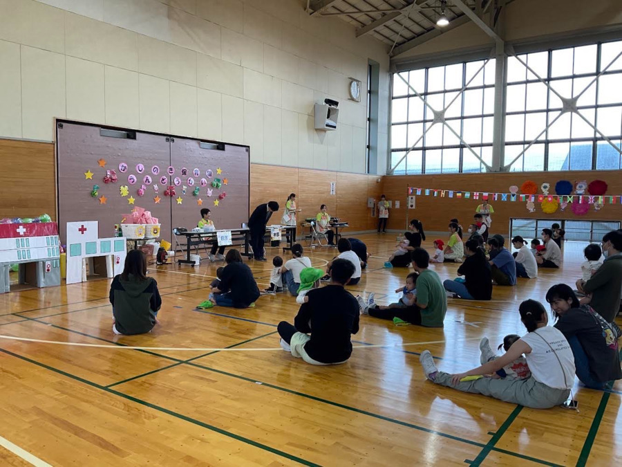 かしのき保育園の写真7枚目：