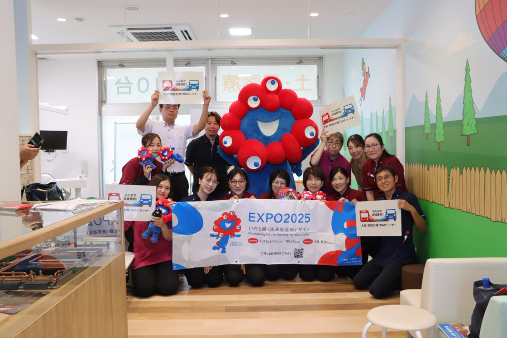 医療法人白真会　深井こどもファミリー歯科の写真