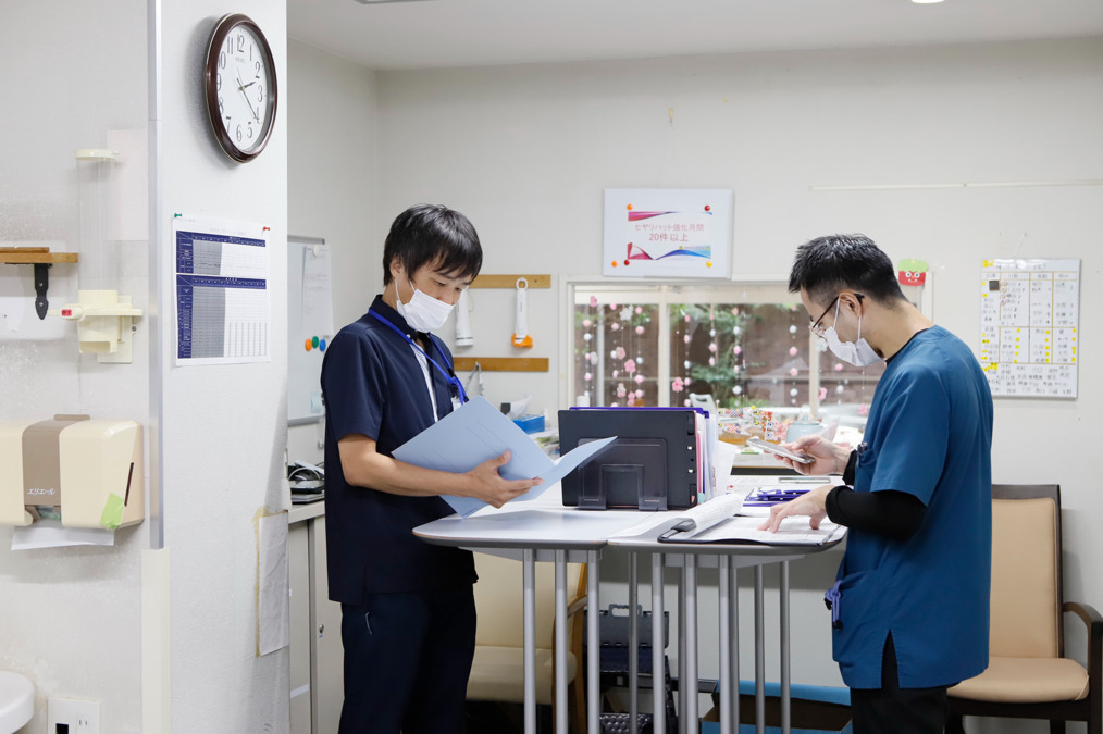 セレニティホスピス東戸塚（理学療法士の求人）の写真7枚目：