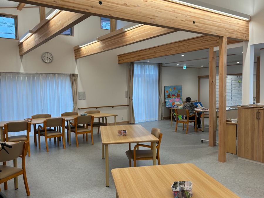 住宅型有料老人ホームはばたき(看護師/准看護師の求人)の写真3枚目: