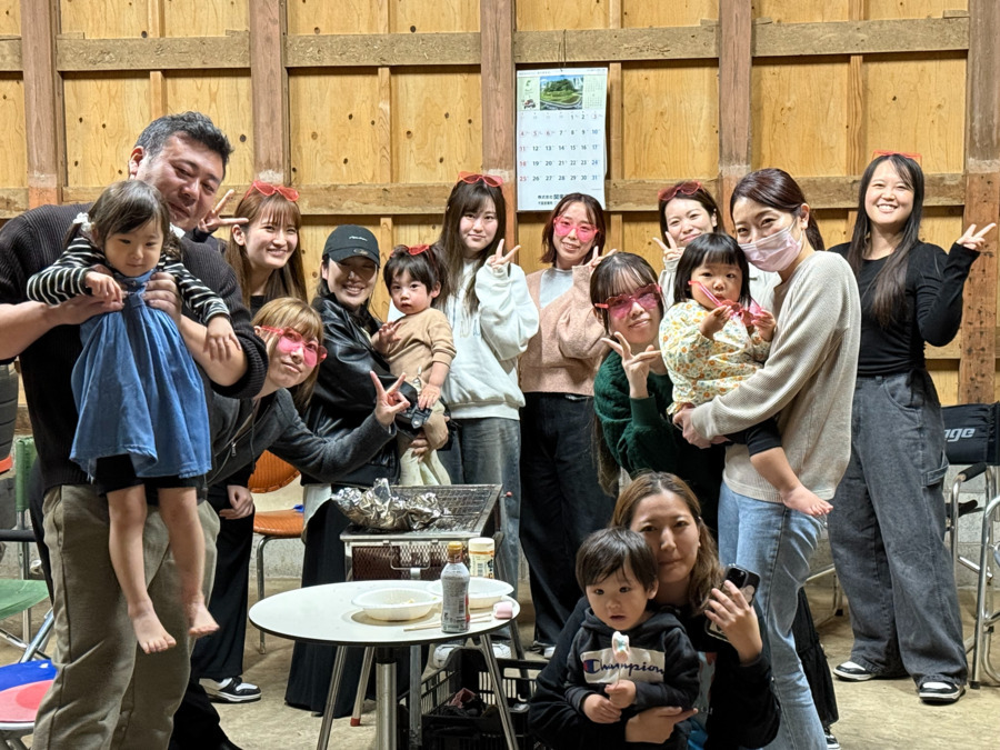 たかだの森歯科（歯科助手の求人）の写真6枚目：スタッフの家族ともつながれる、あたたかな職場です