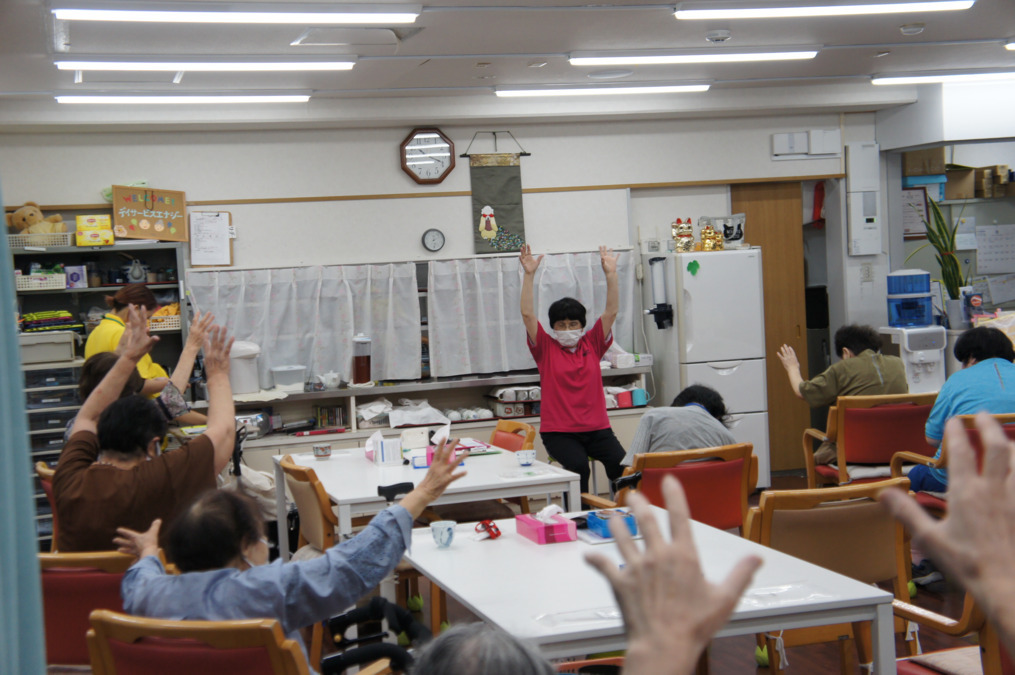 デイサービスエナジーの写真